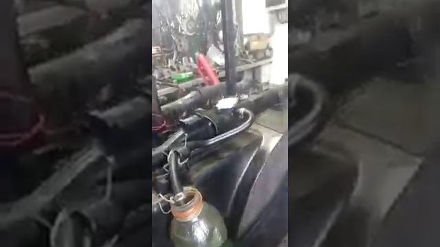 Контрактный двигатель ISUZU BIGHORN UBS73 4JX1-TE 671628 смотреть онлайн