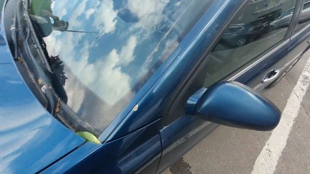 Opel Vectra C очень не хотел уезжать. Резиновый бизнес #5 смотреть онлайн
