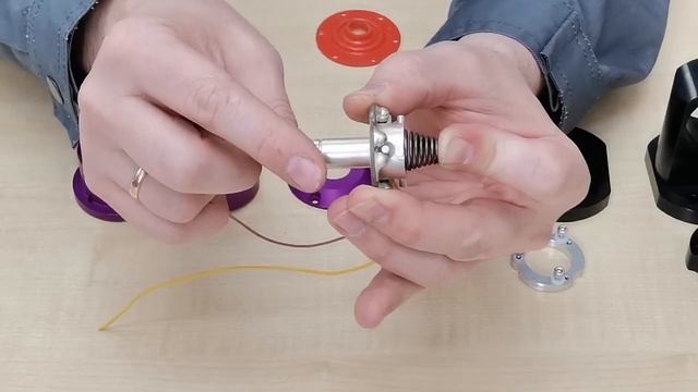 Щуп для привязки інструменту, аналог Renishaw TS27R . смотреть онлайн
