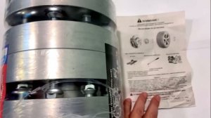 Проставки колесные Нива 4х4/Шевроле/Тревел 5х139,7/12х1,25 ЦО 98,5м 20мм (4шт.)