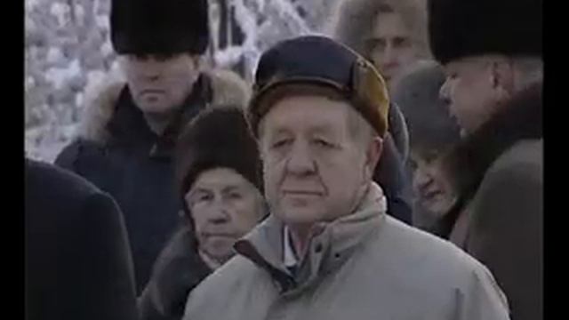 Годовщина снятия блокады смотреть онлайн