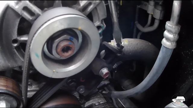 Hyundai i10 Water Pump Replacement смотреть онлайн