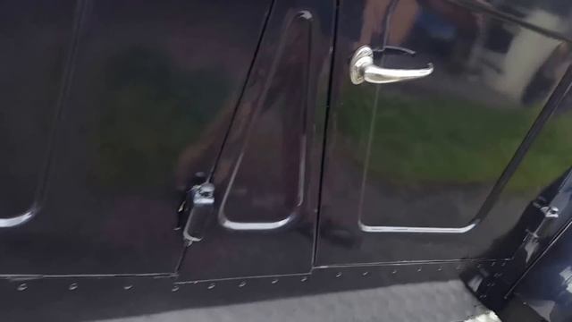 Модернизированный ГАЗ 69L - длинная база смотреть онлайн