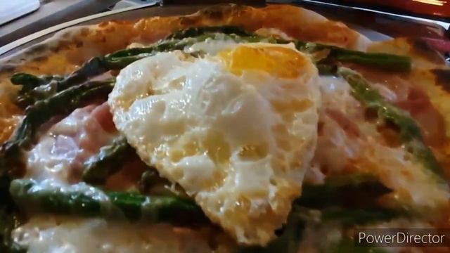 CARRELLATA DELLE MIE PIZZE CON 34 ORE DI LIEVITAZIONE FORNO ARIETE 909 смотреть онлайн