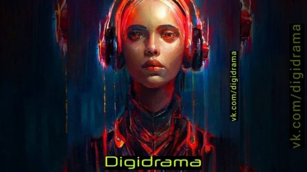 Digidrama техно 2023