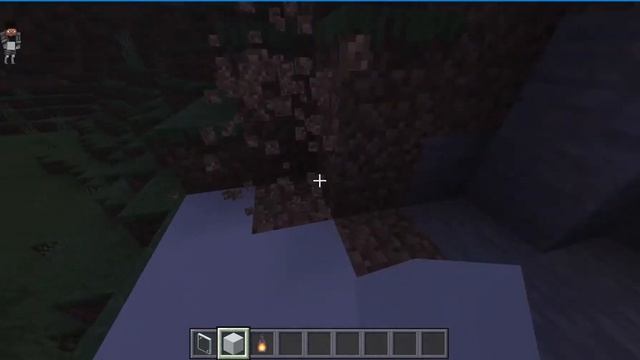 Как построить дом в скале в minecraft. Часть 1 смотреть онлайн