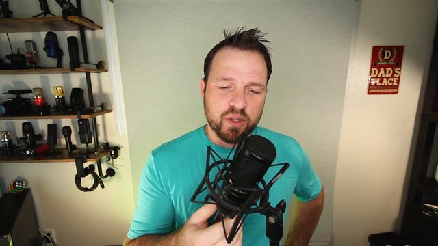 Audio-Technica AT2020, your best BUDGET condenser in 2021 | Mic Review & Test смотреть онлайн