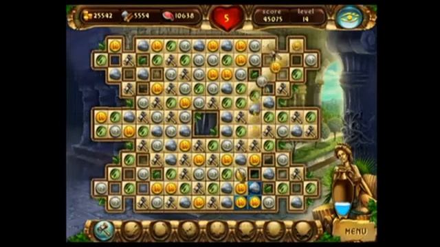 Jewel Master Cradle Of Rome Wii Episode 4 смотреть онлайн