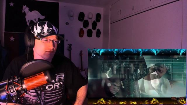 Painted In Exile - DM Guitar Playthrough (PTB Reation) WOW!!!!!!!!!!!!!!!! смотреть онлайн