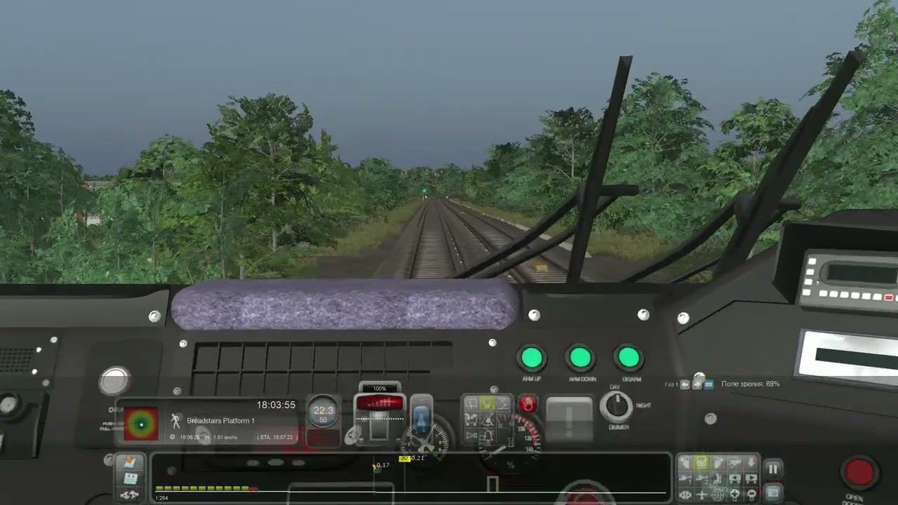 Обзор игры Train Simulator Classic 2024 смотреть онлайн