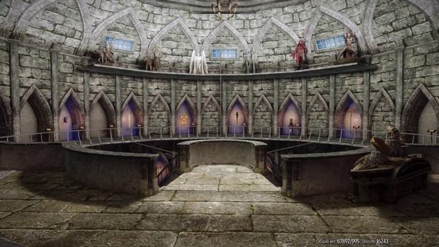 Skyrim Музей Самый крутой МОД смотреть онлайн