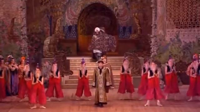 М. И. Глинка - Марш Черномора смотреть онлайн