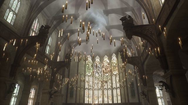 Relaxing HARRY POTTER Music & Ambience 🎵 HOGWARTS LEGACY Chill Mix ( OST | Soundtrack )