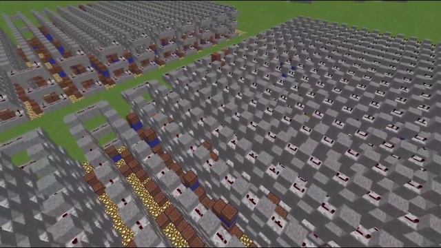 Minecraft GTA Vice City Main Theme Note Block + DOWNLOAD смотреть онлайн