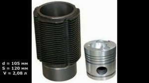 Разница двигателей трактора Т-30А80 и Т-25А (Д 120 и Д 21А).краткая характеристика.