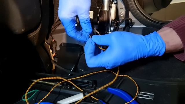 BMW M5 F90 ( G30 ) 2022 Facelift Retrofit Part 1