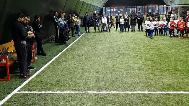 2023.01.22 Награждение JD Cup смотреть онлайн