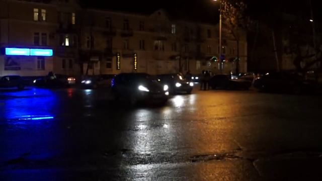 10.04.2015 Рейд в Воткинске, задержание пьяного на семерке смотреть онлайн
