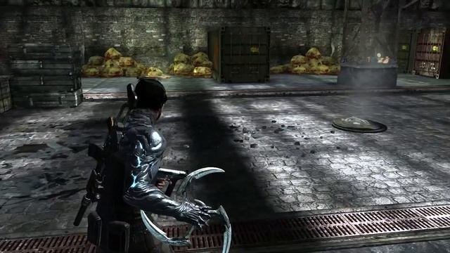 Dark Sector прохождение на русском без комментариев Часть 5 смотреть онлайн