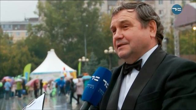 Марафон духовых оркестров смотреть онлайн