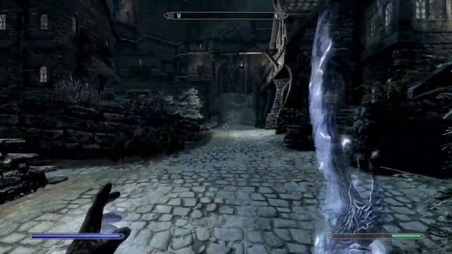 Skyrim Dawnguard: Vampire Radiant Quest, Deceiving the Herd смотреть онлайн