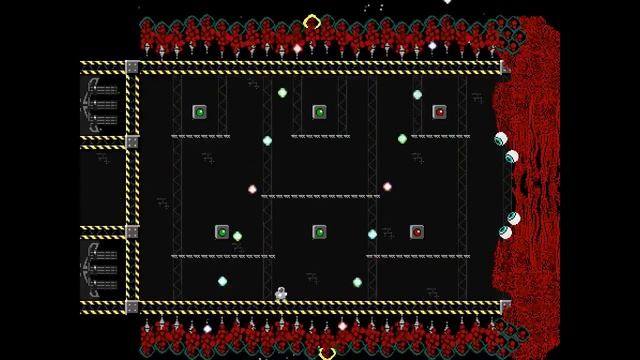 Dispersio [Testing BETA 0.7.5] Hard boss battle (PC) смотреть онлайн