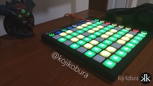 Crazy Frog - Axel F (Launchpad Cover) смотреть онлайн