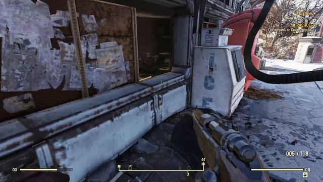 Fallout 76. Первые шаги. #fallout76 смотреть онлайн