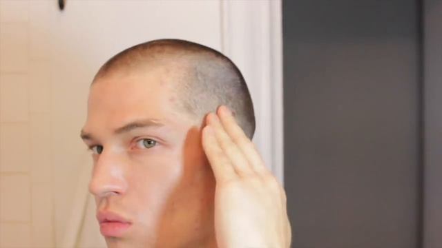 BUZZ CUT | MEN'S HAIRSTYLES | NICK MADRID смотреть онлайн