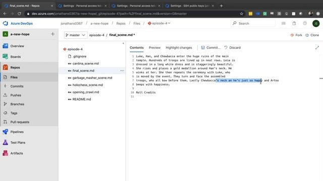 How to use Azure DevOps with GitKraken Git GUI смотреть онлайн