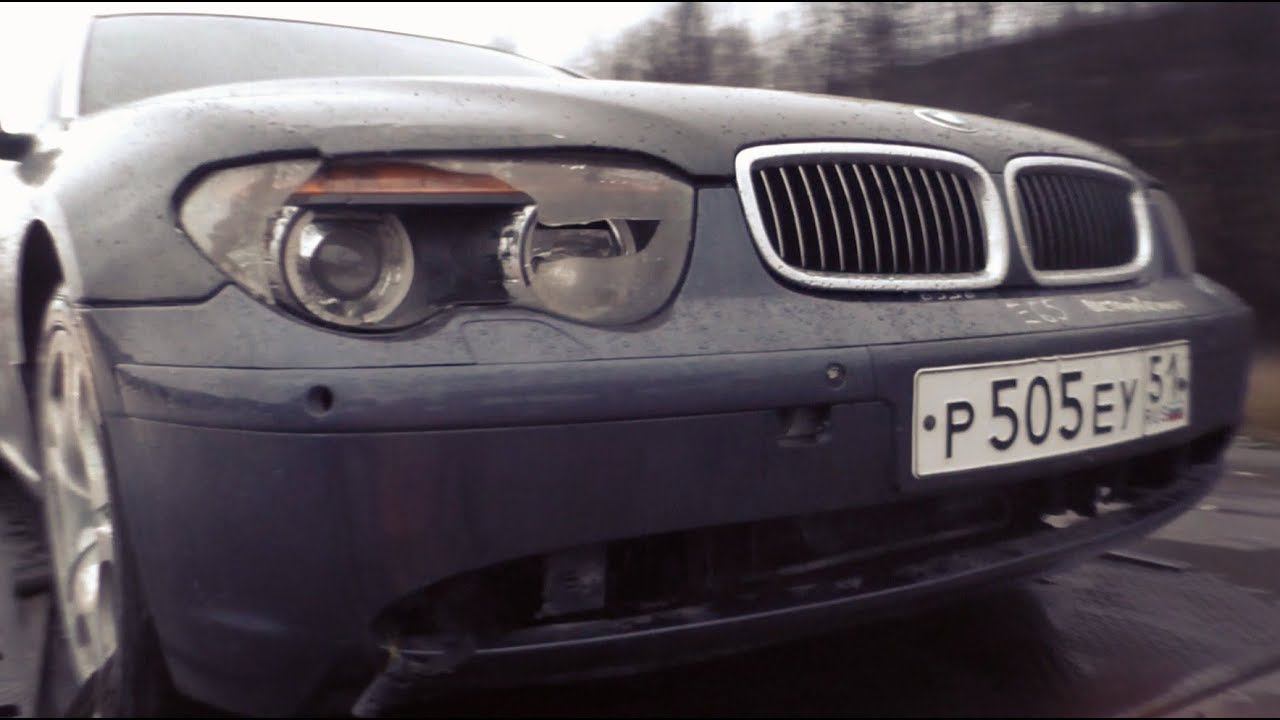 Купили BUMER E66 за 150.000 рублей. В коллекцию для большой немецкой тройки. смотреть онлайн