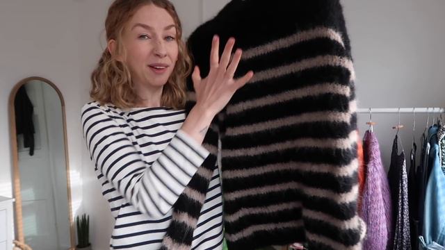 Winter Wardrobe: New In, Staples & Organise | Rhiannon Ashlee смотреть онлайн