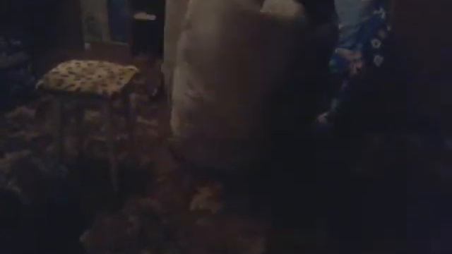 Как я бью матрас=)=) смотреть онлайн