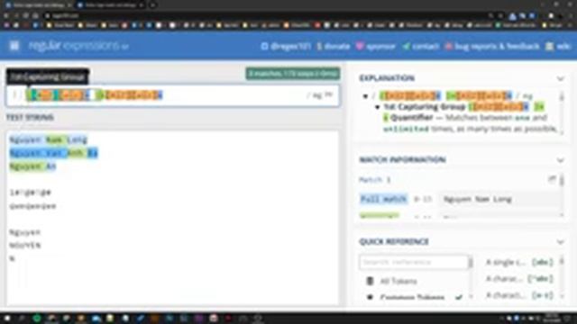 regex tên javascript смотреть онлайн