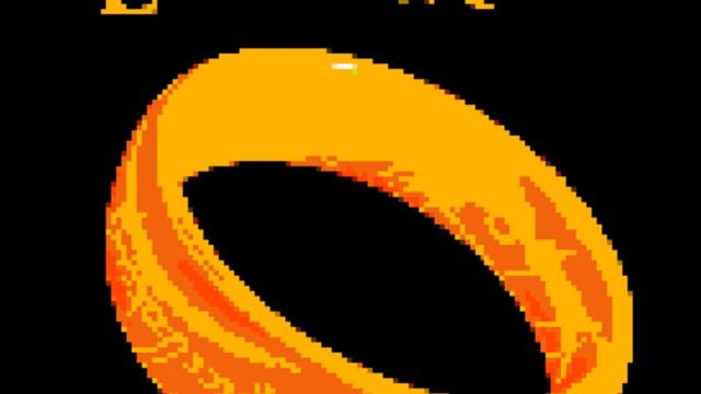 Theme Music - Lord Of The Rings [8-bit]