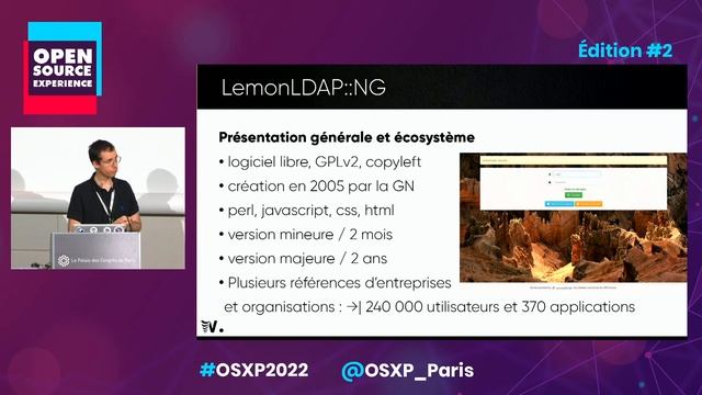 WebSSO : Keycloak ou LemonLDAP::NG, que choisir ? смотреть онлайн