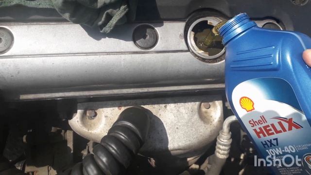 El mejor aceite para motor Shell Helix 10W40 смотреть онлайн