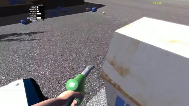 My Summer Car|Trying to get arrested|Random things смотреть онлайн
