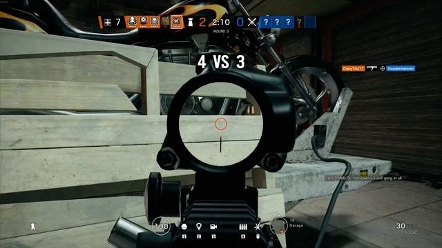 Tom Clancy's Rainbow Six Siege | How Again смотреть онлайн