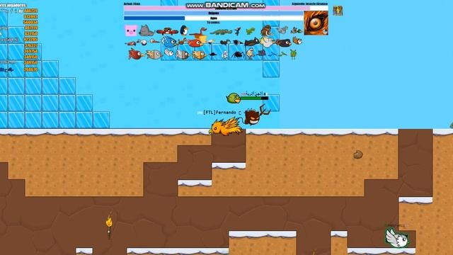 my game, grim reaper (EvoWorld.io) C9 (EU1) смотреть онлайн