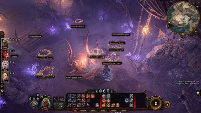 Baldurs Gate 3 Honour Mode part 8 смотреть онлайн