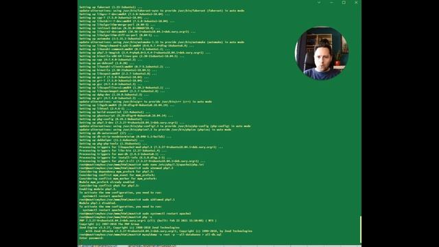 Complete Video Guide Of A Mautic 2.+ to M3.+ upgrade смотреть онлайн