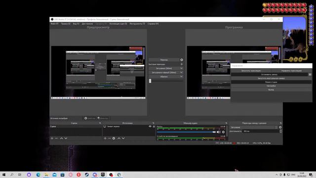 Terraria но если я получу урон то видео закончиться и моя цель выбить черепаший панцирь смотреть онлайн