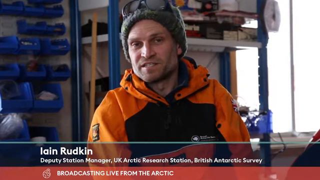 Arctic Ask Me Anything | Ages 7-11 / KS2 смотреть онлайн