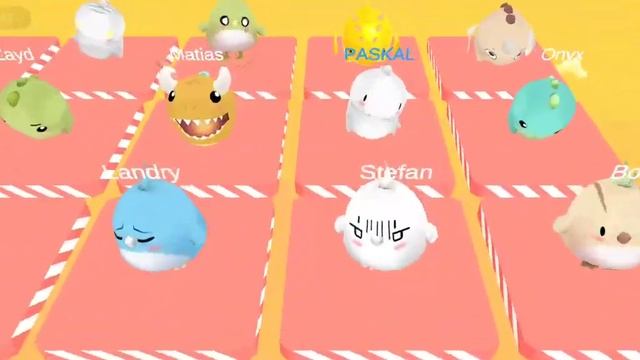 playing games - Fall.io смотреть онлайн
