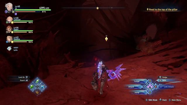 Granblue Fantasy: Relink - Chapter Ø: Skybound Heart