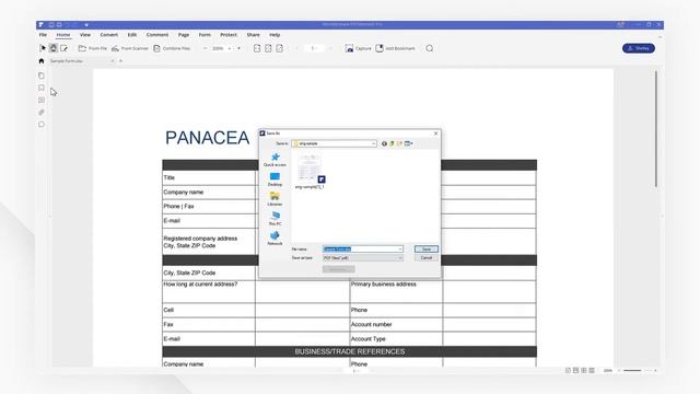 How to Convert Excel to PDF on Windows | PDFelement 7 смотреть онлайн