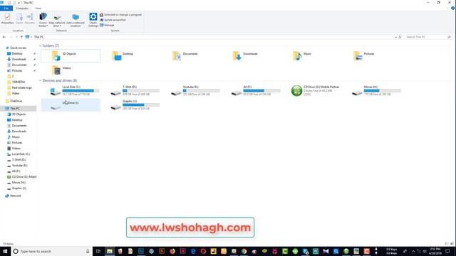 How To Fix Scratch Disk Full Error In Adobe Photoshop смотреть онлайн