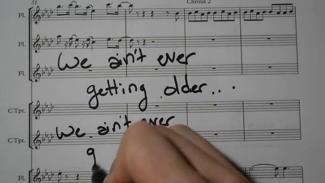 Closer Kyle Pickard Flute Cover with lyrics The Chainsmokers feat Halsey смотреть онлайн