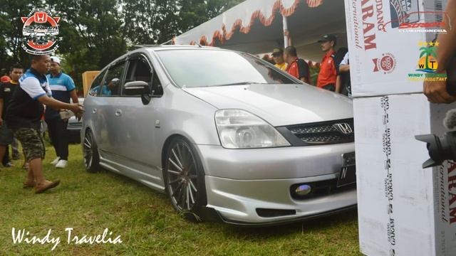 STREAM CLUB INDONESIA at 4th National Gathering of HONDA STREAM INDONESIA смотреть онлайн
